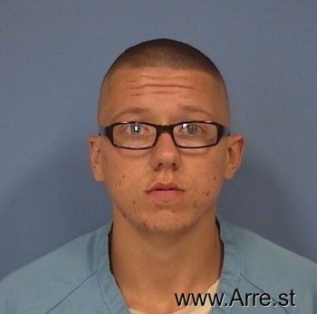 Cory J Green Mugshot