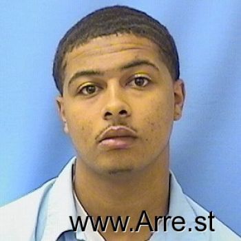 Cory J Jones Mugshot