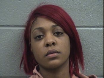 Courtney  Brown Mugshot