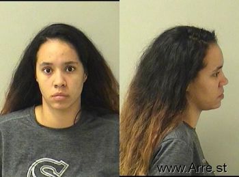 Courtney Noel Clark Mugshot