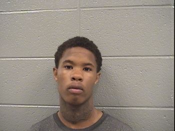 Courtney  Norwood Mugshot