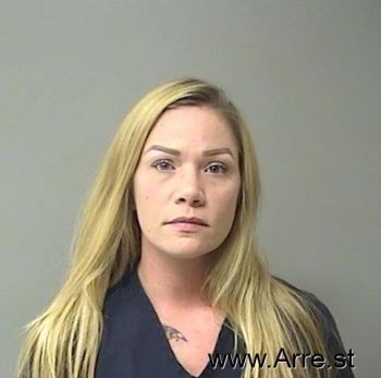 Courtney L Rogers Mugshot