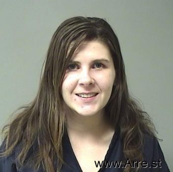 Courtney Rose Sellers Mugshot