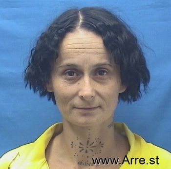 Courtney  Toney Mugshot