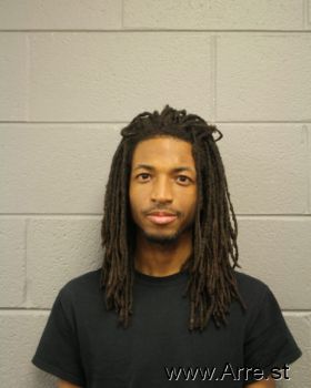 Courtney D Ward Mugshot