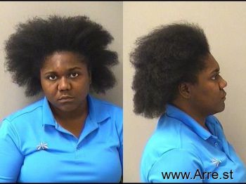 Courtney L Wright Mugshot