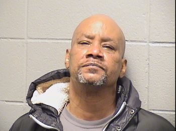 Craig  Collins Mugshot