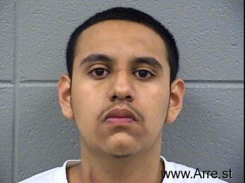 Cristian A Cruz Mugshot