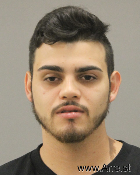 Cristian Dario Jimenez Mugshot