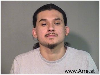 Cristian Joel Romero Mugshot