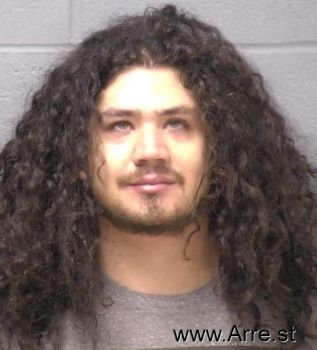 Cristian S Torres Mugshot