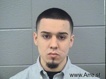 Cristian  Torres Mugshot