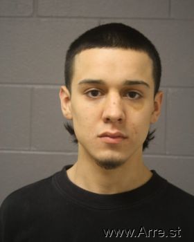 Cristian  Torres Mugshot