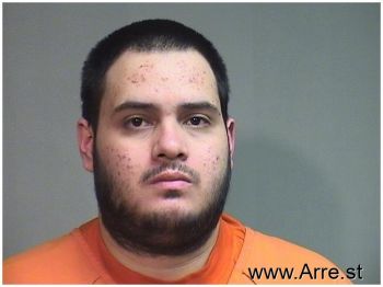 Cristian A Valdivia Mugshot