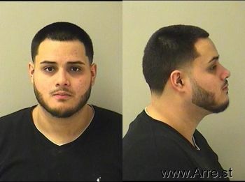 Cristian A Valdivia Mugshot