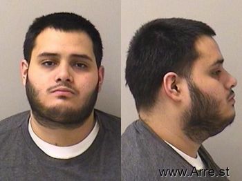 Cristian A Valdivia Mugshot