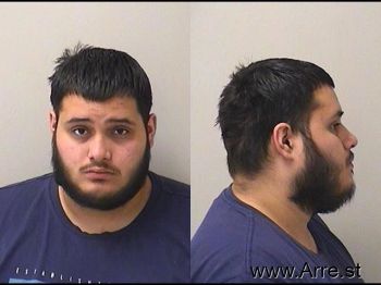 Cristian A Valdivia Mugshot