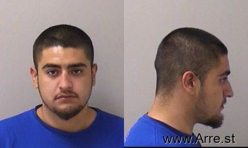 Cristian Alexander Vargas Mugshot