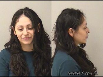 Cristina Janelle Cadena Mugshot