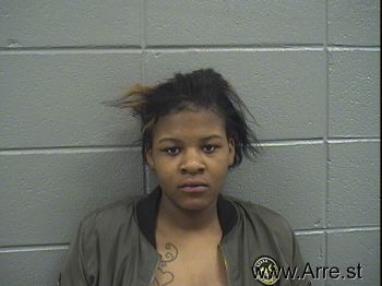 Crystal  Boyd Mugshot