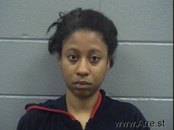 Crystal Denean Brown Mugshot