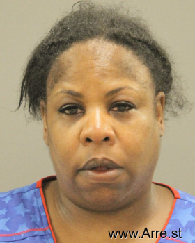 Crystal Jeene Brown Mugshot