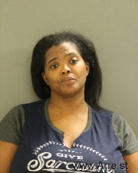 Crystal B Brown Mugshot