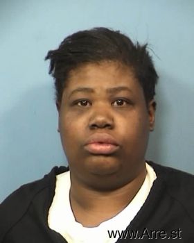 Crystal  Campbell Mugshot