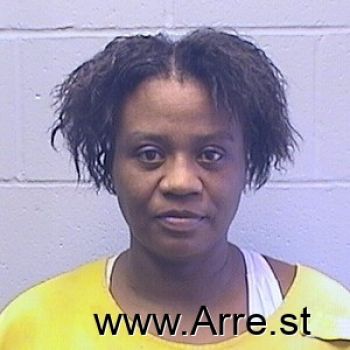 Crystal L Gaines Mugshot