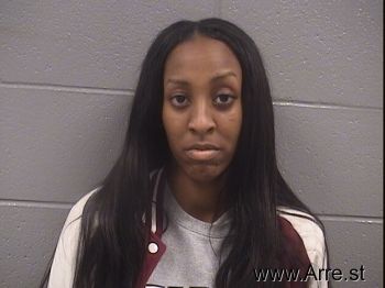 Crystal R Harris Mugshot