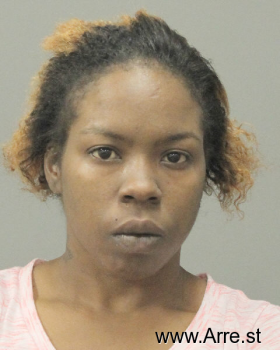 Crystal Sharae Jackson Mugshot