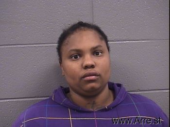 Crystal S Johnson Mugshot