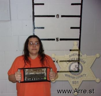 Crystal R Mcgillem Mugshot