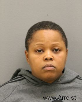 Crystal M Mitchell Mugshot