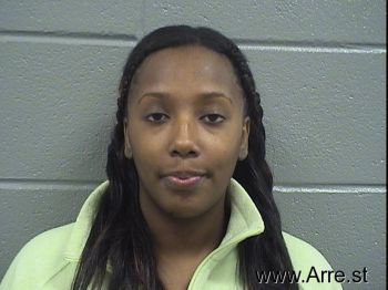 Crystal  Robinson Mugshot