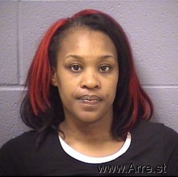 Crystal D Smith Mugshot