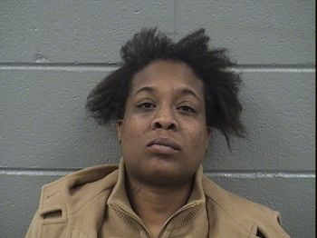 Crystal  Williams Mugshot