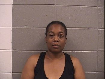 Crystal  Williams Mugshot