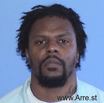 Curtis J Jackson Mugshot