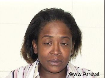 Cynthia Latee Jones Mugshot