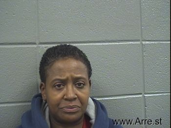 Cynthia Latee Jones Mugshot