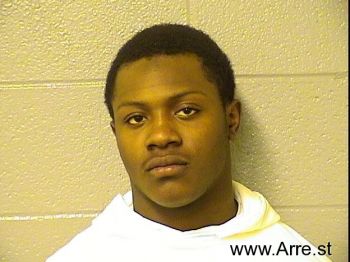 Dameon  Reed Mugshot