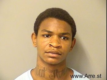 Damion S Robinson Mugshot