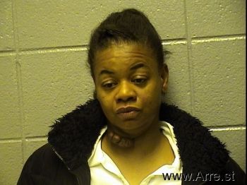 Danesha  Johnson Mugshot