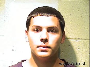 Daniel  Agauyo Mugshot