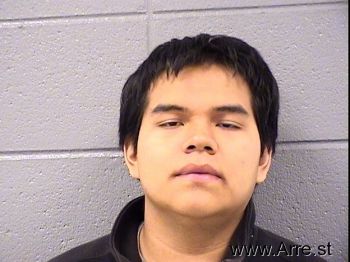 Daniel  Altamirano Mugshot