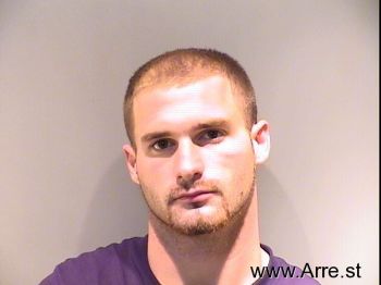 Daniel J Parker Mugshot