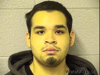 Daniel  Romero Mugshot