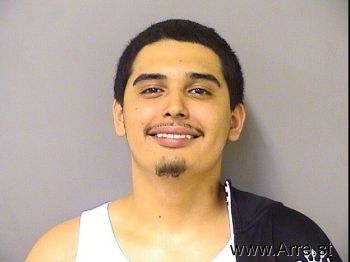 Daniel  Santiago Mugshot