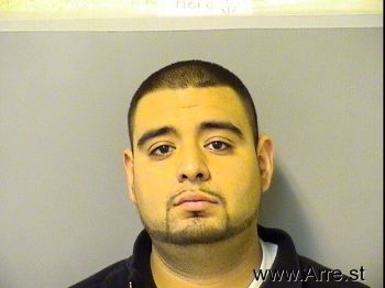 Daniel  Serrano Mugshot